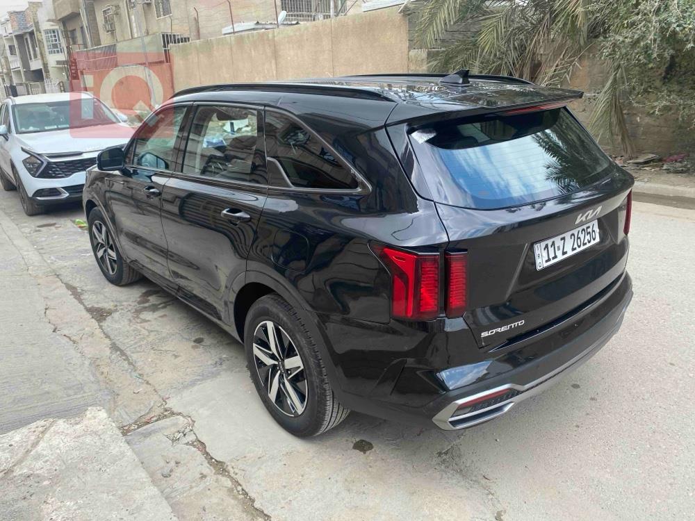 كيا سورينتو